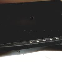 Base TV ruotabile Meliconi "originale" nero