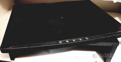 Base TV ruotabile Meliconi "originale" nero