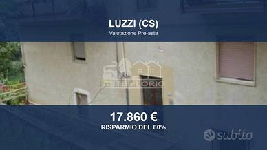 Immobile in asta di 106 m² a Luzzi