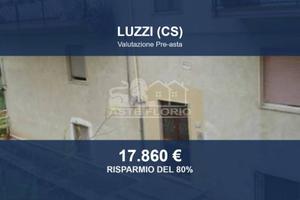 Immobile in asta di 106 m² a Luzzi