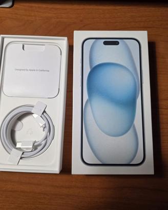 Apple Iphone 15 Plus 256 gb