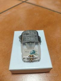 Accendino Vintage David Ross Windy fine anni '90