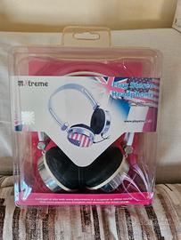 Cuffie stereo con cavo jack