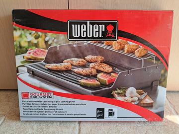 Griglie di cottura per weber spirit 300
