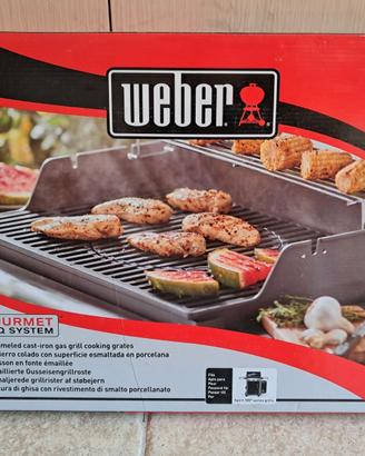 Griglie di cottura per weber spirit 300