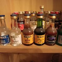 Lotto Collezione Mignon Liquori Vintage (+50)