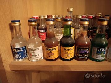 Lotto Collezione Mignon Liquori Vintage (+50)