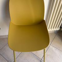 Sedie policarbonato Eva