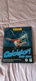 Album Calciatori figurine Panini 2003/04 COMPLETO