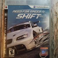 Need for Speed shift PS3 