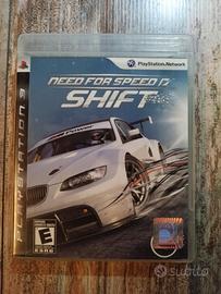 Need for Speed shift PS3 