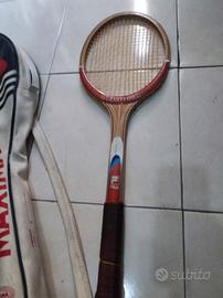 racchetta vintage