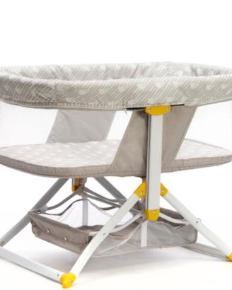 Culla neonato giordani