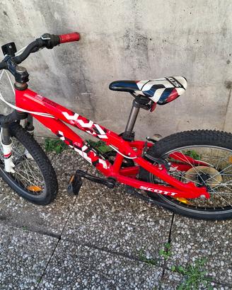 bici Scott 20"