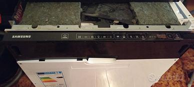 lavastoviglie a incasso Samsung 