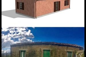 Rustico da ristrutturare
