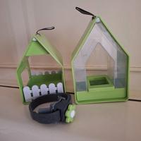 mangiatoie per uccelli selvatici