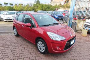 Citroen C3 1.1 BENZINA FULL KM CERT 2012