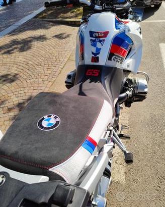 Rivestimento sella Seat cover BMW R1200GS 1200 GS