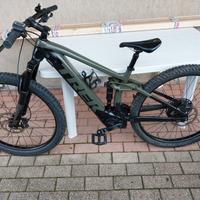 bicicletta Trek batteria 625