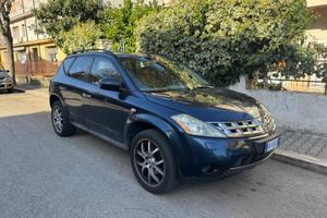 Nissan Murano z50 3.5 V6