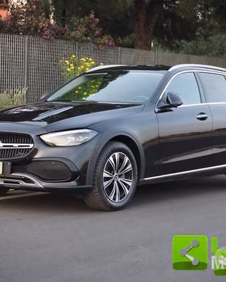 MERCEDES-BENZ C 220 D All-Terrain Premium Plus 4