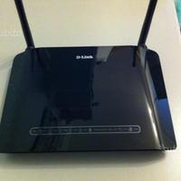 Modem Router DLink