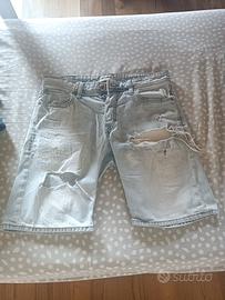 lotto di 5 paia di jeans 