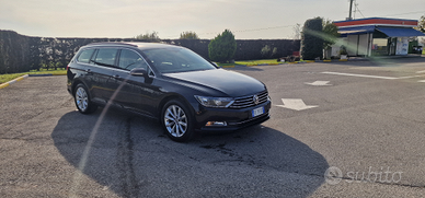 Volkswagen passat 2016 1.6 diesel aurtomatica