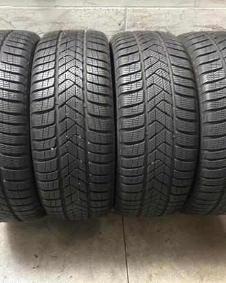 Gomme invernali 205/55/16