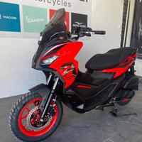 Aprilia SR GT 125 ABS E5+ SPORT RED RACEWAY