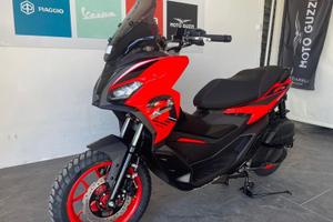 Aprilia SR GT 125 ABS E5+ SPORT RED RACEWAY