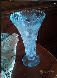 Vaso serigrafato anni 70