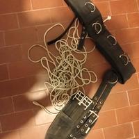 redini da lavoro a terra