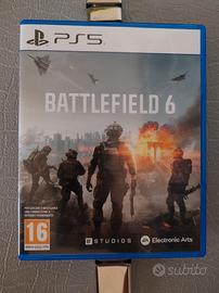 Battlefield 6 PS5