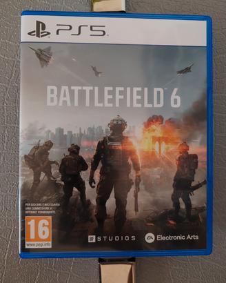 Battlefield 6 PS5