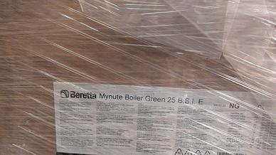 beretta mynute boiler green 25 bsi NUOVA