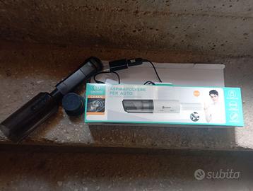 Aspirapolvere per auto