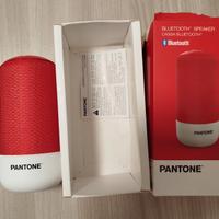 Cassa bluetooth Pantone