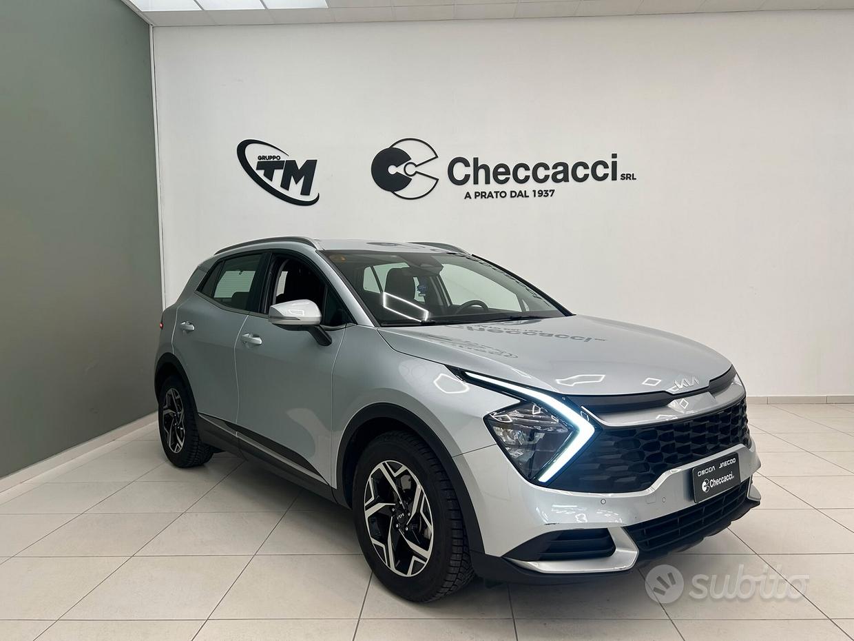 Kia Sportage 5ª serie