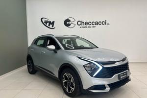 Kia Sportage 1.6 CRDi MHEV DCT Style