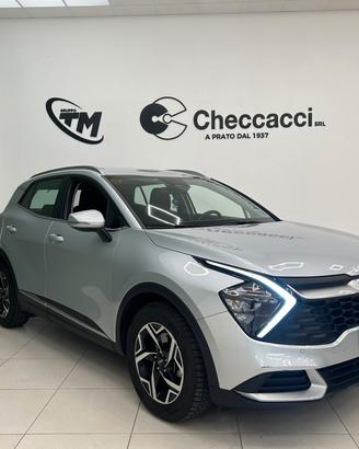 Kia Sportage 1.6 CRDi MHEV DCT Style