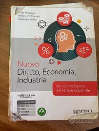 Nuovo diritto  economia industria