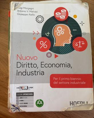 Nuovo diritto  economia industria