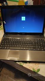 Notebook Acer. Testato