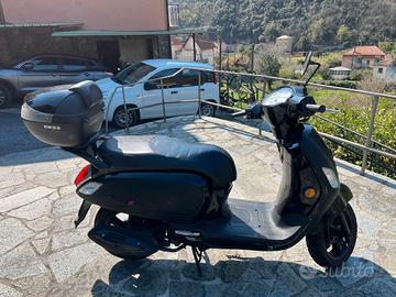 sym fiddly 50