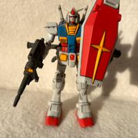RX-78-2 Gundam Mobile Suit in Action Bandai 1999