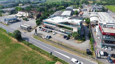MAGAZZINO A MAZZANO