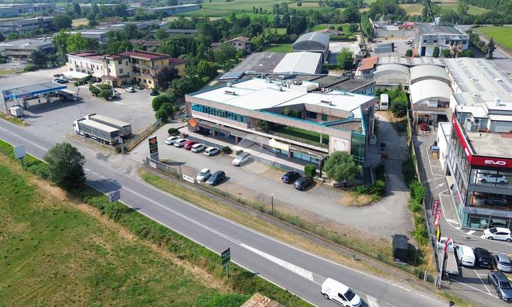 MAGAZZINO A MAZZANO