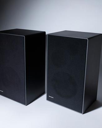 SHARP CP-500 HG – Diffusori Hi-Fi a 3 Vie